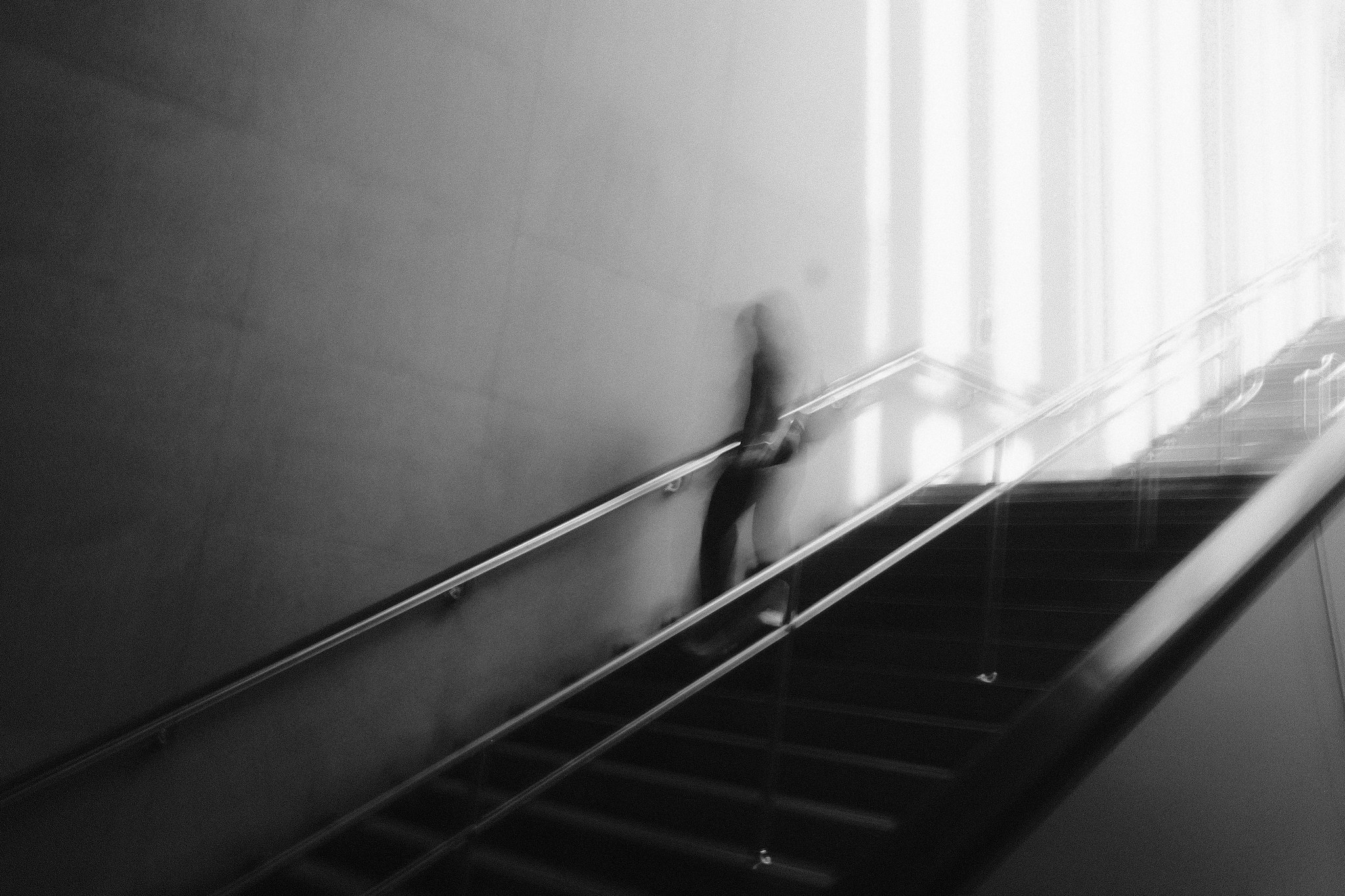 Motion blur street photography in Taiwan - BLUR project cover