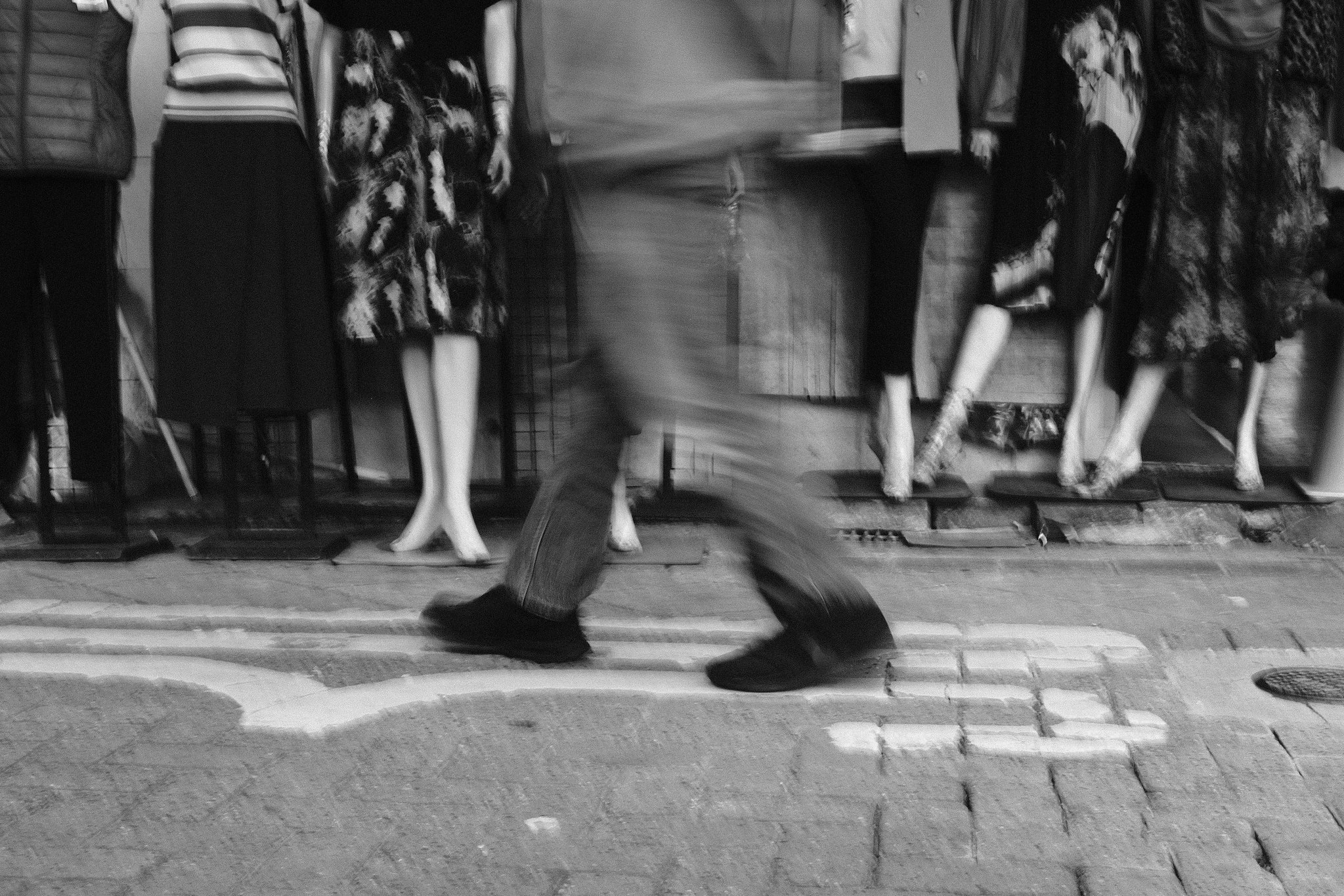 Vibrant morning market scene in Wanhua - local daily life and heritage