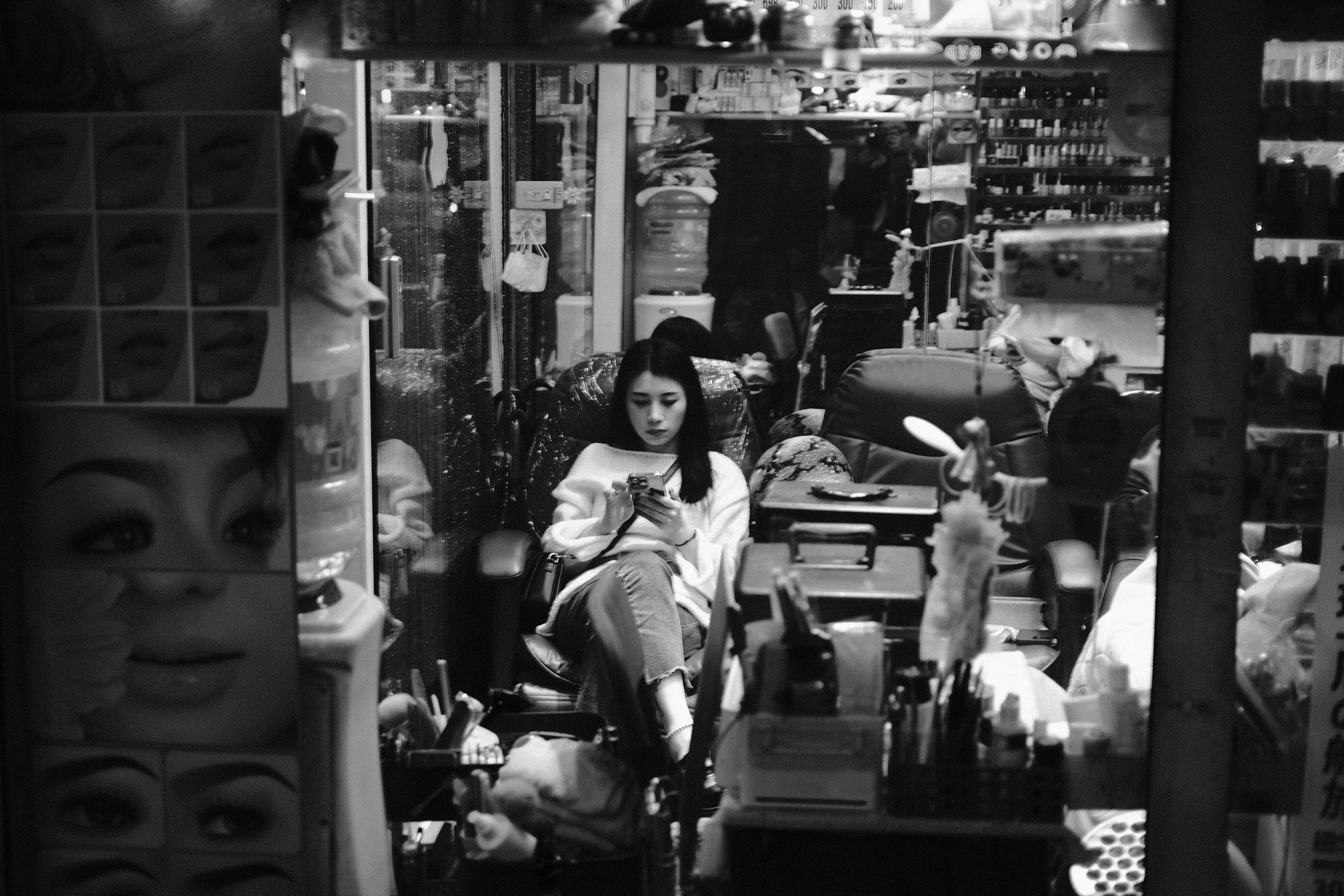 Historical old town streets and local daily life - WANHUA project cover