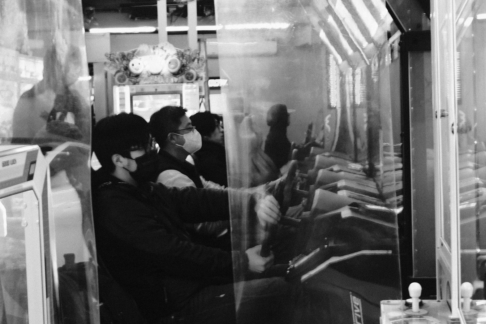 Street vendor or local shop detail in the lively Ximending neighborhood